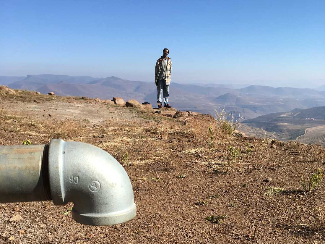 Lesotho is locked into a long term deal to sell its water to South Africa. But what happens when its wells run dry?